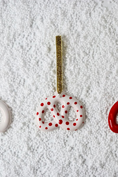 Beige & Stone Yılbaşı Süsleri