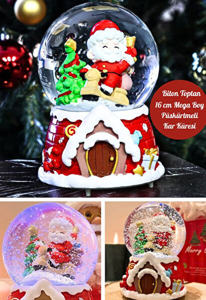 BiTon Toptan Yılbaşı Süsleri