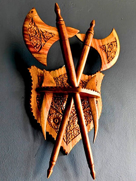 BiTon Toptan Dekoratif Obje, Biblo, Figür