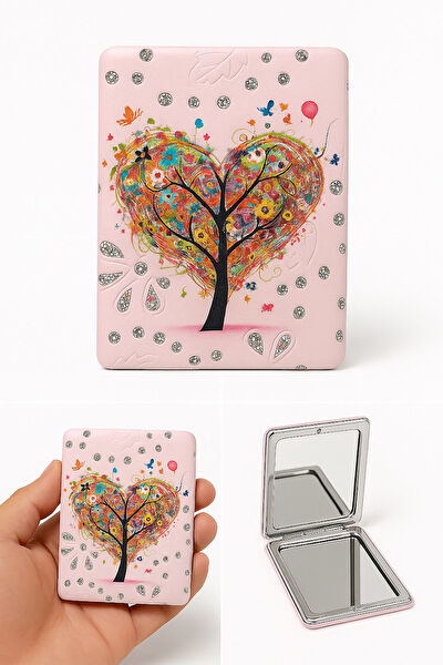 BiTon Toptan Ayaklı Ayna, Makyaj Aynası