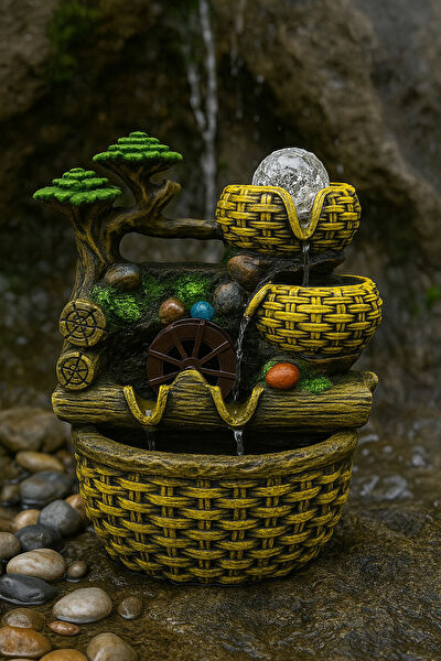 BiTon Toptan Dekoratif Obje, Biblo, Figür