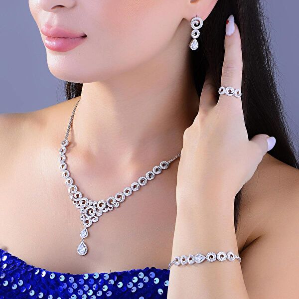 Barış Takı Takı Seti