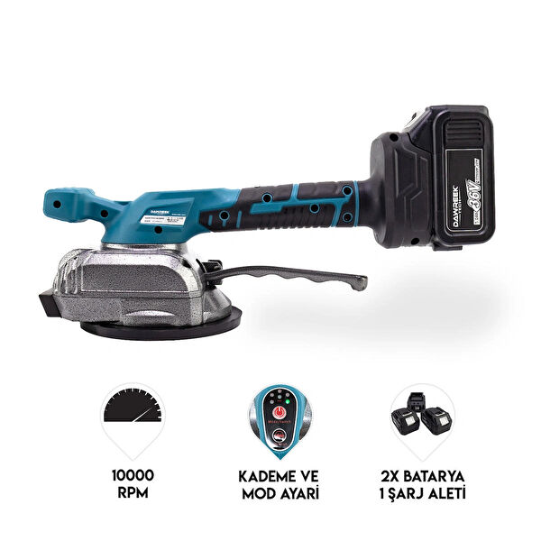 Dawreek Seramik Kesme Makinesi