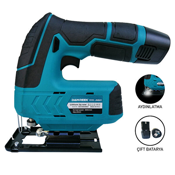 Dawreek Profil Kesme Makinesi