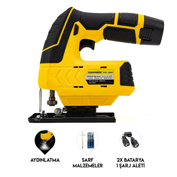 Dawreek Gönye Kesim Makinesi