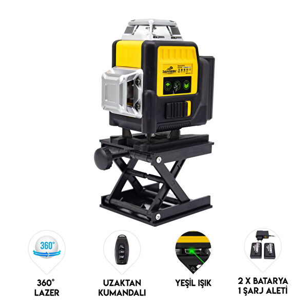 Dawreek Çizgi Hizalama