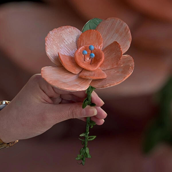 GRİ KOZALAK Yapay Çiçek, Meyve