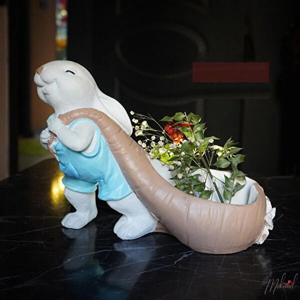 Mükemel Dekoratif Obje, Biblo, Figür