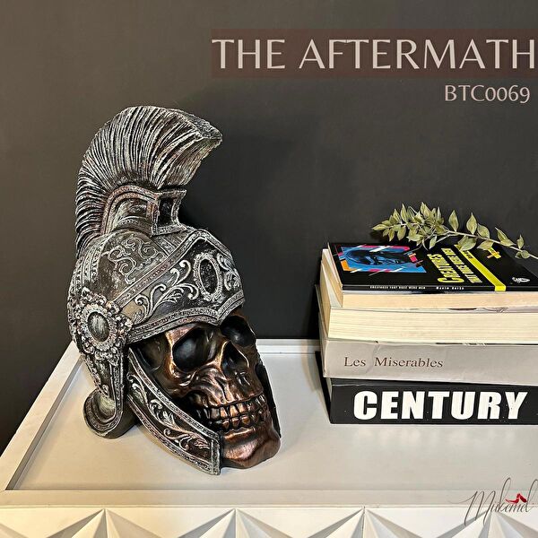 Mükemel Dekoratif Obje, Biblo, Figür