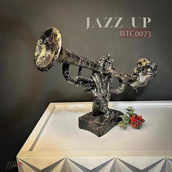 Mükemel Dekoratif Obje, Biblo, Figür