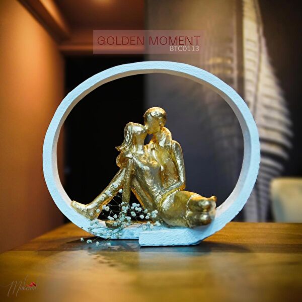 Mükemel Dekoratif Obje, Biblo, Figür