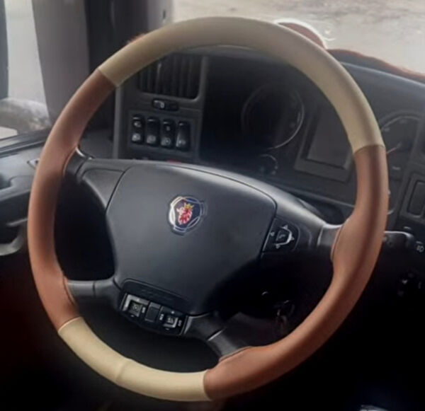 HASBAY Direksiyon Kılıfları