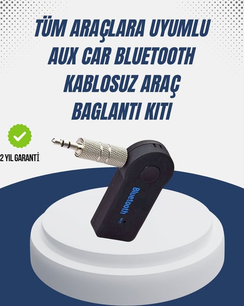 Bi-TıkFazla Bluetooth Araç Kitleri