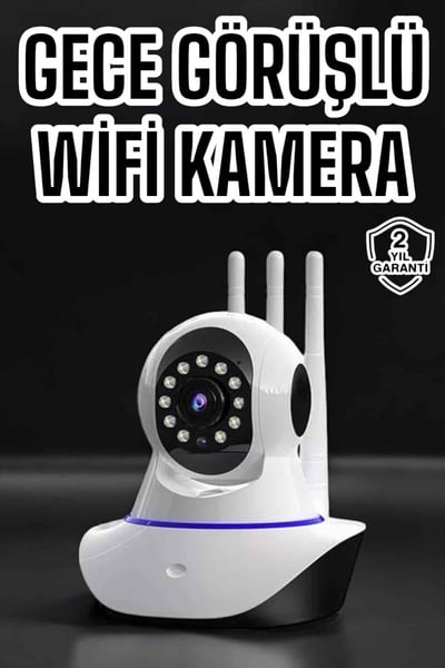 Bi-TıkFazla Bebek Kamerası