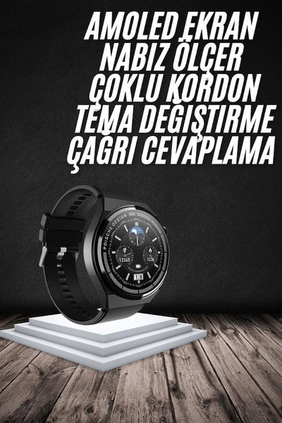 Bi-TıkFazla Akıllı Saat