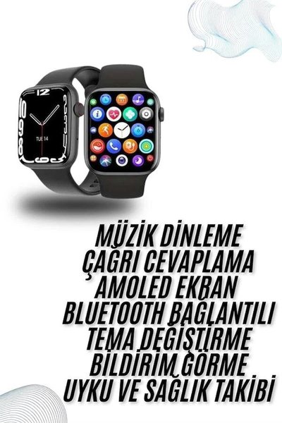 Bi-TıkFazla Akıllı Saat
