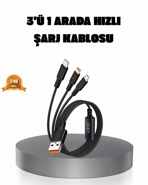 Bi-TıkFazla Şarj, Data Kablosu