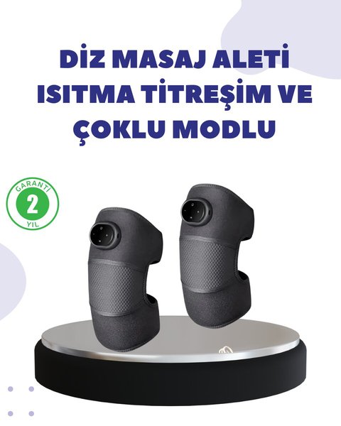 Bi-TıkFazla Masaj Cihazı, Aleti