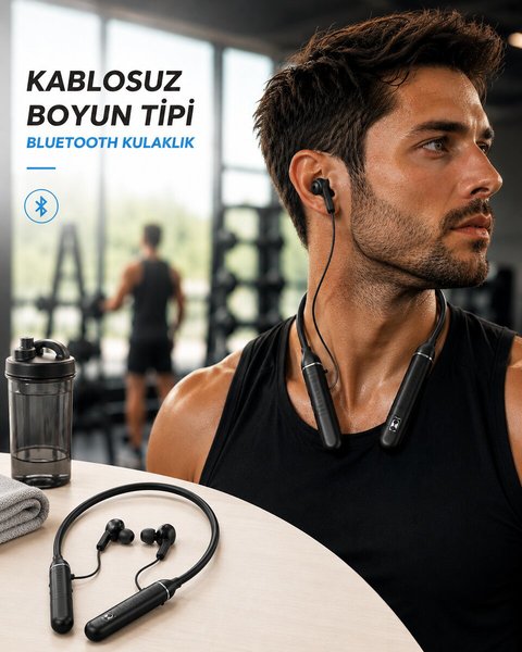 Bi-TıkFazla Bluetooth Kulaklık