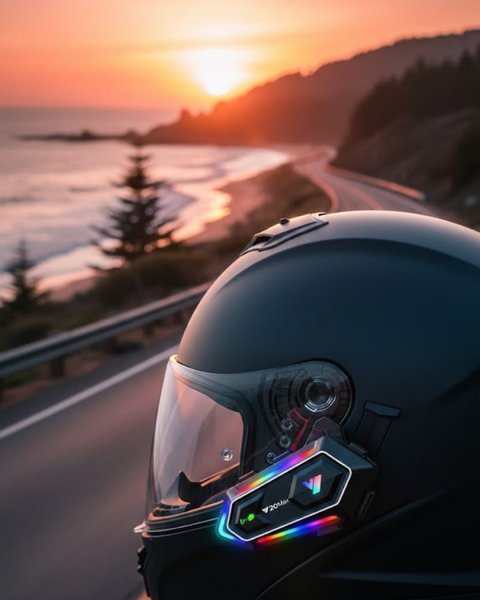 Bi-TıkFazla Motorsiklet Intercom