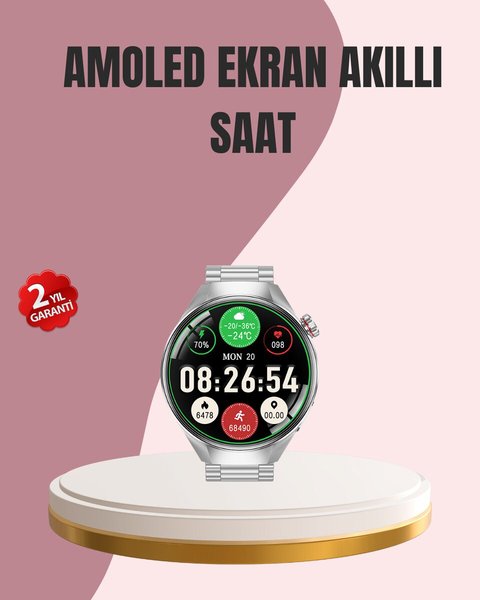 Bi-TıkFazla Akıllı Saat