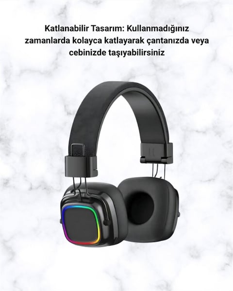 Bi-TıkFazla Bluetooth Kulaklık