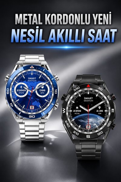 Bi-TıkFazla Akıllı Saat