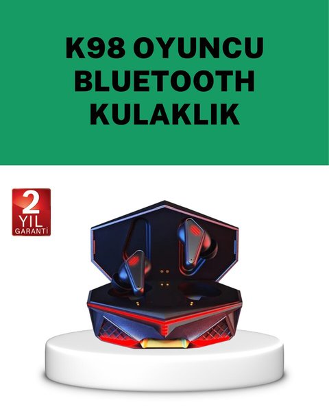 Bi-TıkFazla Bluetooth Kulaklık