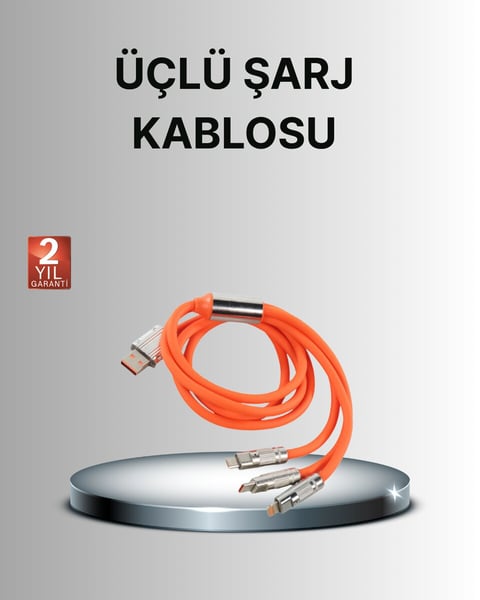 Bi-TıkFazla Şarj, Data Kablosu