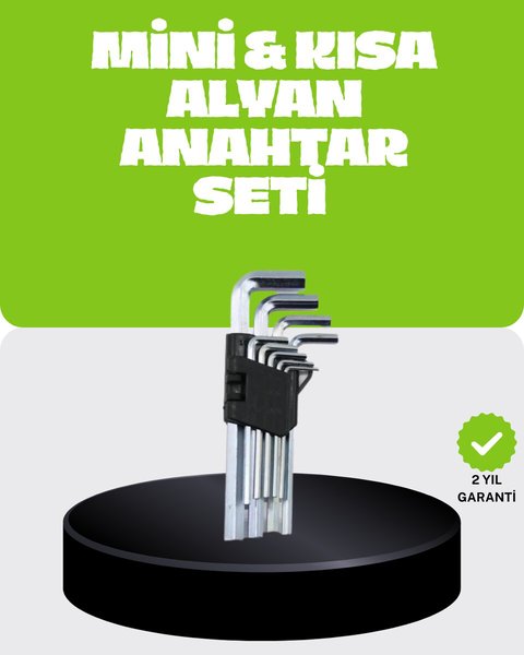 Bi-TıkFazla Tornavida, Tornavida Setleri