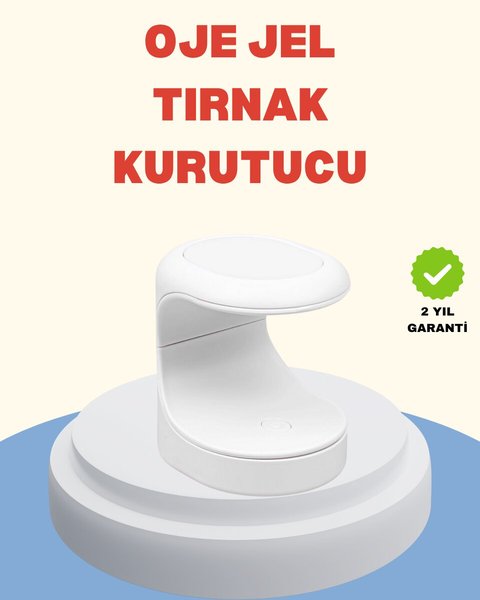 Bi-TıkFazla Oje Kurutucu