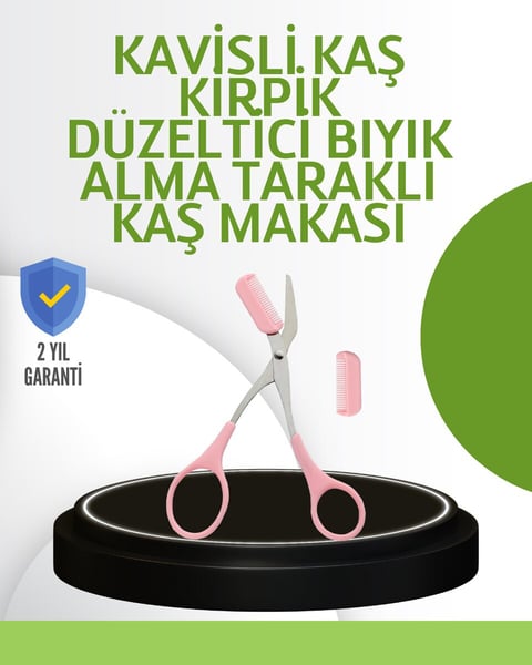 Bi-TıkFazla Kaş Makası