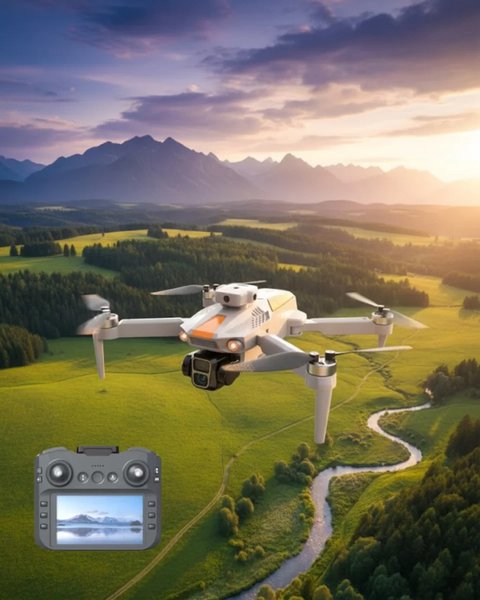 Bi-TıkFazla Drone