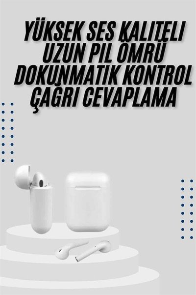 Bi-TıkFazla Bluetooth Kulaklık