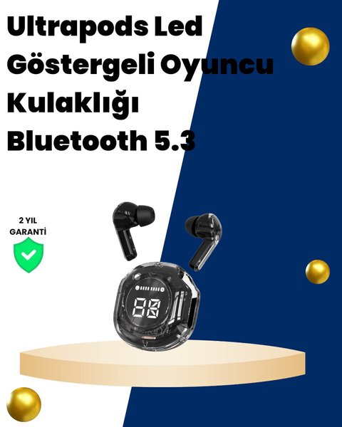 Bi-TıkFazla Bluetooth Kulaklık