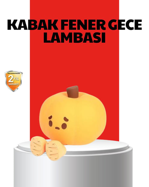 Bi-TıkFazla Gece Lambası