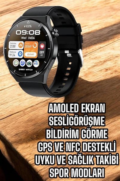 Bi-TıkFazla Akıllı Saat
