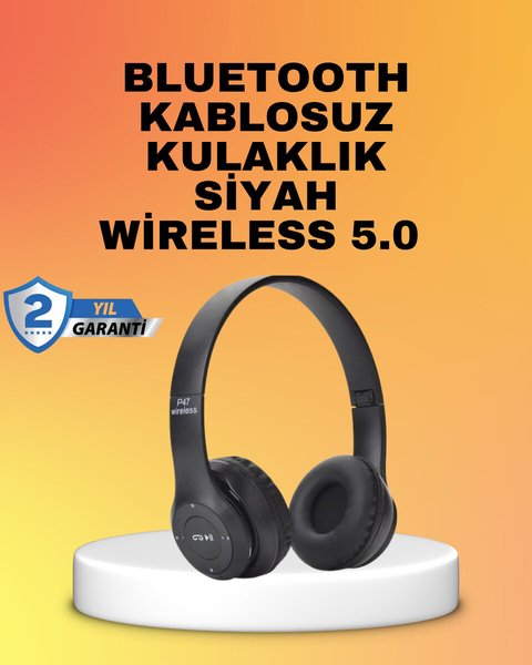 Bi-TıkFazla Bluetooth Kulaklık