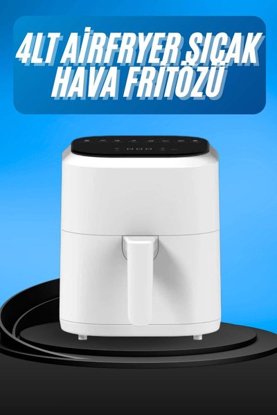 Bi-TıkFazla Fritözler