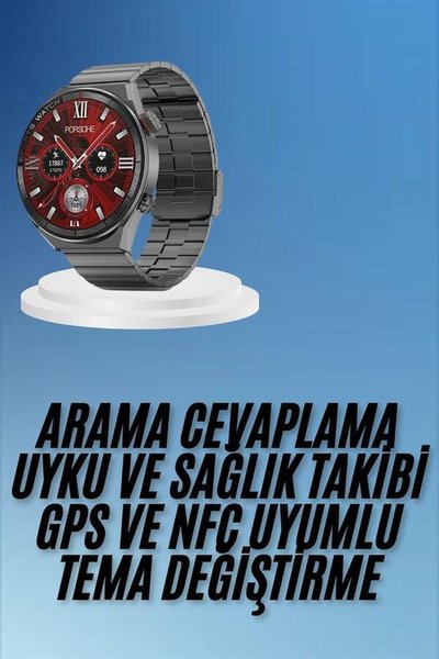 Bi-TıkFazla Akıllı Saat