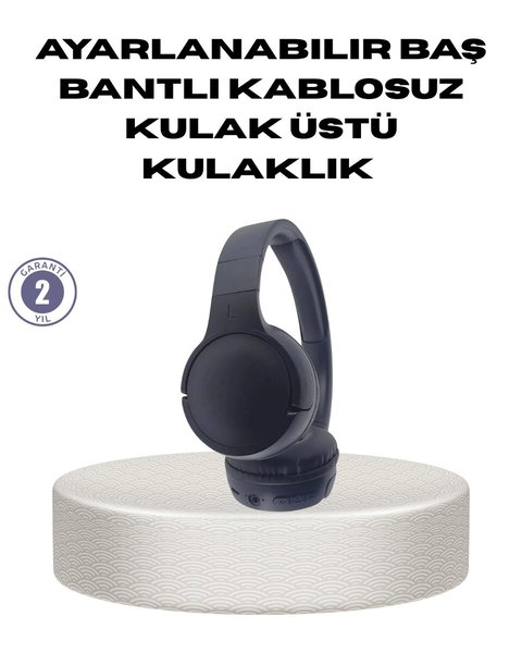 Bi-TıkFazla Bluetooth Kulaklık