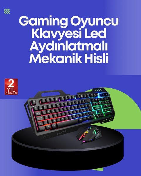 Bi-TıkFazla Klavye