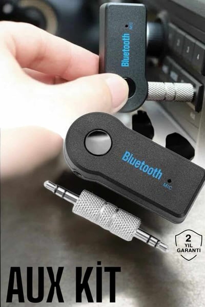 Bi-TıkFazla Bluetooth Araç Kitleri