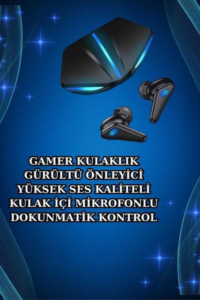 Bi-TıkFazla Bluetooth Kulaklık