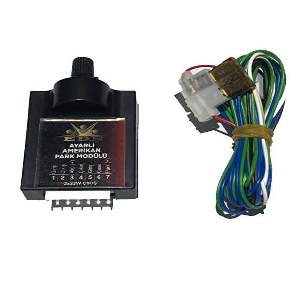 BTL OTOMOTİV Park Sensörü