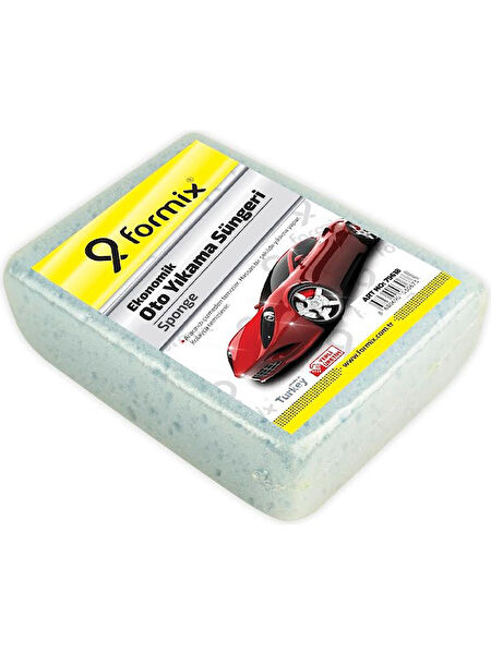 BTL OTOMOTİV Oto Temizlik Süngerleri