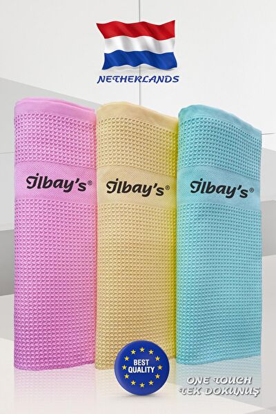 İlbay's Temizlik Bezleri
