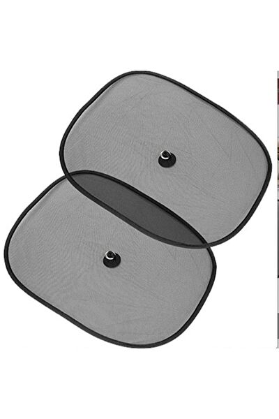 BTM Otomotiv Yan Cam Perde