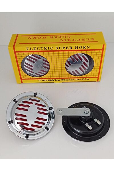 BTM Otomotiv Araç Kornaları