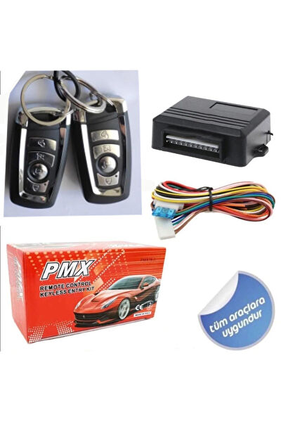 BTM Otomotiv Merkezi Kilitleme Sistemleri